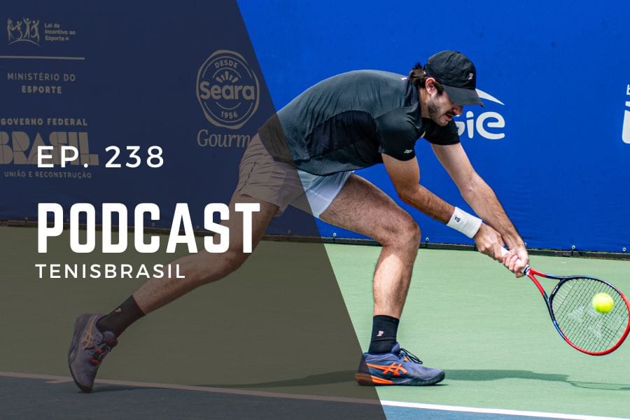 Gustavo Heide comemora retorno após cirurgia e garante ranking protegido para disputar os Grand Slams de 2026