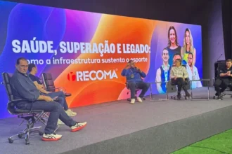 Na COB Expo 2025, medalhistas olímpicos reforçam que infraestrutura é decisiva para o esporte brasileiro