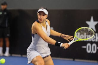 Pietra Rivoli alcança final do ITF J200 de Lima e busca maior conquista da carreira