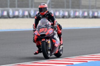 Moto2: Gonzalez garante a pole no Japão; Diogo Moreira larga em quinto