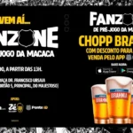 Ponte Preta organiza Fan Fest com apoio da GingaBet antes de jogo decisivo contra o Náutico