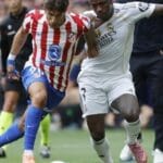 Atlético de Madrid aplica 5 a 2 no Real e põe liderança merengue em risco