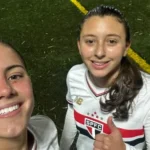 São Paulo garante classificação às quartas com goleada sobre o São José no Paulista Feminino Sub-17