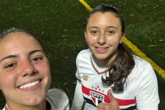 São Paulo garante classificação às quartas com goleada sobre o São José no Paulista Feminino Sub-17