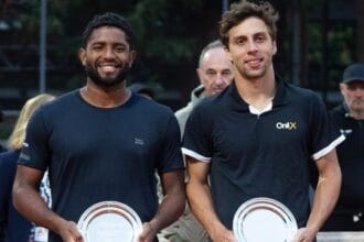 Brasileiros Reis e Boscardin ficam com o vice nas duplas do Challenger de Buenos Aires