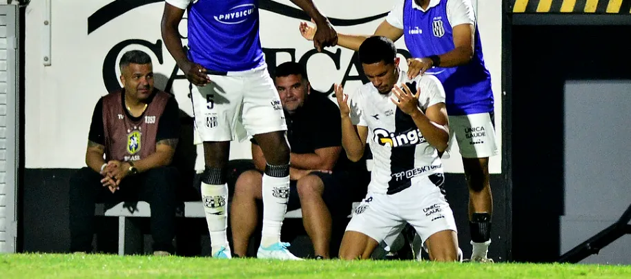 Sábado recheado de gols: Ponte Preta confirma acesso e confira todos os resultados