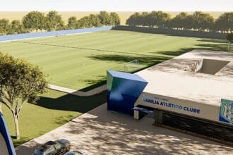 Marília Atlético Clube inicia processo para se tornar SAF e busca recursos para novo centro de treinamento