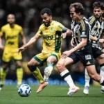 Atlético-MG vence Mirassol por 1 a 0 e encerra sequência de seis jogos sem vitória
