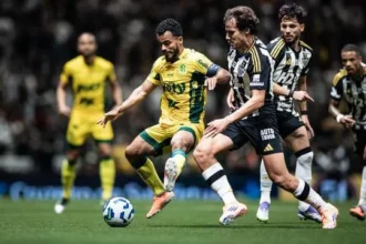 Atlético-MG vence Mirassol por 1 a 0 e encerra sequência de seis jogos sem vitória