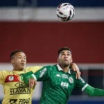 Derrota para o Brusque mantém Guarani na briga, mas aperta disputa pela segunda vaga à Série B