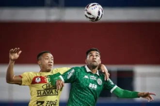 Derrota para o Brusque mantém Guarani na briga, mas aperta disputa pela segunda vaga à Série B