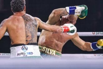 Werdum responsabiliza equipe de Popó por briga e revela fratura no nariz de Wanderlei