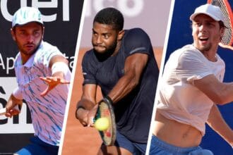 Brasileiros Reis, Pucinelli e Boscardin entram na chave principal do Challenger de Antofagasta