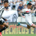 São Paulo e Ceará duelam no Morumbi pela 25ª rodada do Brasileirão