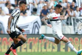 São Paulo e Ceará duelam no Morumbi pela 25ª rodada do Brasileirão