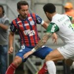 Fonte Nova rebate críticas do Palmeiras e garante gramado dentro dos padrões