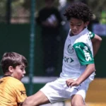 Paulistão Sub-12 define classificados; Corinthians, Palmeiras, Santos e São Paulo avançam