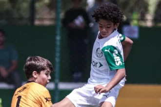 Paulistão Sub-12 define classificados; Corinthians, Palmeiras, Santos e São Paulo avançam