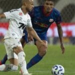 Bragantino e Santos empatam em 2 a 2 e veem atacantes voltar a marcar
