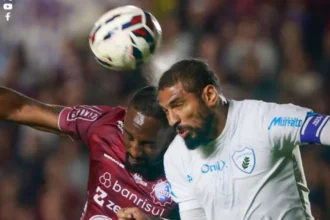 Londrina vence Caxias no Centenário e divide liderança do Grupo B na Série C