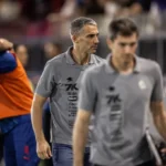 Vojvoda critica falha em bola parada após empate do Santos com o Bragantino