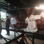 Santos reinaugura alojamentos no CT Rei Pelé após reforma de R$ 4 milhões