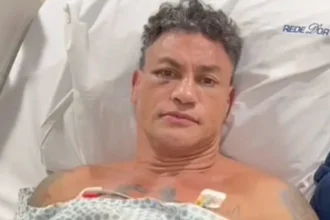 Diego Alemão desafia Popó novamente e pede combate em 2026 após cancelamento de luta