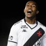 Rayan consolida liderança no Vasco e ressalta apoio de Fernando Diniz