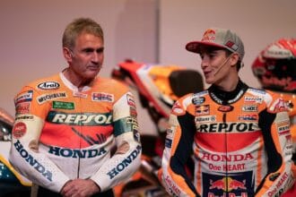 Mick Doohan vê em Marc Márquez a mesma motivação que teve na MotoGP