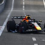 Mekies prega cautela diante do momento dominante de Verstappen: “Uma corrida de cada vez”