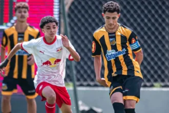 Novorizontino é eliminado nas oitavas do Paulista Sub-14 após derrota em Atibaia