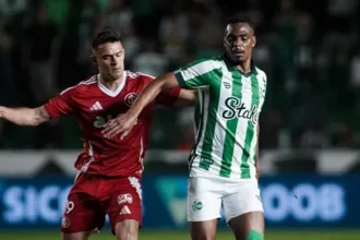 Juventude vai à CBF contra árbitro e VAR após empate com Internacional