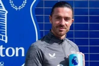 Grealish admite excessos e detalha saída do Manchester City após empréstimo ao Everton