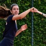 Brasileiros obtêm seis triunfos na estreia do ITF J200 de Santiago