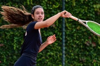 Brasileiros obtêm seis triunfos na estreia do ITF J200 de Santiago