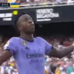 Valencia entra na Justiça contra Netflix e produtora por documentário sobre Vinicius Jr.