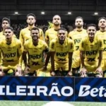 Sequência de 16 jogos do Mirassol com gols é encerrada em revés diante do Atlético-MG