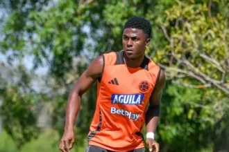 Cruzeiro marca apresentação de Néiser Villarreal para dezembro, após o Mundial Sub-20