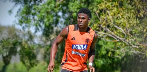 Cruzeiro marca apresentação de Néiser Villarreal para dezembro, após o Mundial Sub-20