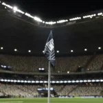 Atlético-MG transforma minuto de silêncio em diálogo pela saúde mental na Arena MRV