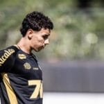 Bontempo completa fase final de recuperação e espera voltar ao Santos no domingo