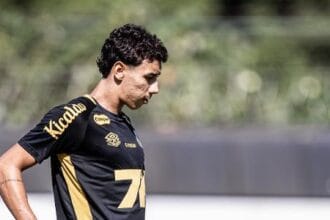Bontempo completa fase final de recuperação e espera voltar ao Santos no domingo