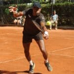Monteiro é eliminado na primeira rodada em Braga após virada de alemão Henri Squire