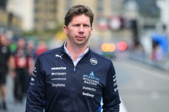 Chefe da Williams fala em solução “revolucionária” para o formato dos GPs de Fórmula 1