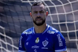 Rio Branco-SP acerta contratação do goleiro Matheus Inácio para a temporada 2026