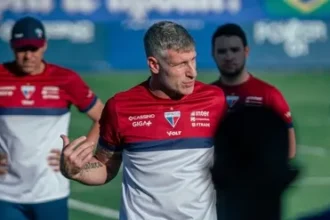 Fortaleza vence Sport, emenda segunda vitória e tenta deixar a zona de rebaixamento