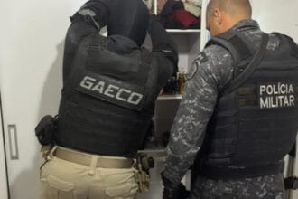 Operação policial contra suspeitos de manipulação de resultados na Série C