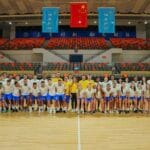 Intercâmbio entre Brasil e China reforça cooperação no esporte universitário