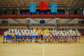 Intercâmbio entre Brasil e China reforça cooperação no esporte universitário