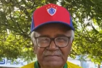 Futebol sergipano de luto: morre Horácio, o eterno “Tanque da Serra”
